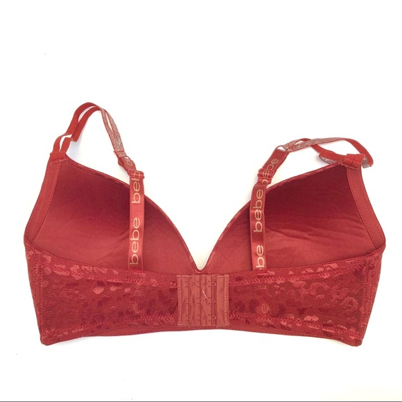 Bebe NWOT 34DD Bra - Picture 3 of 6